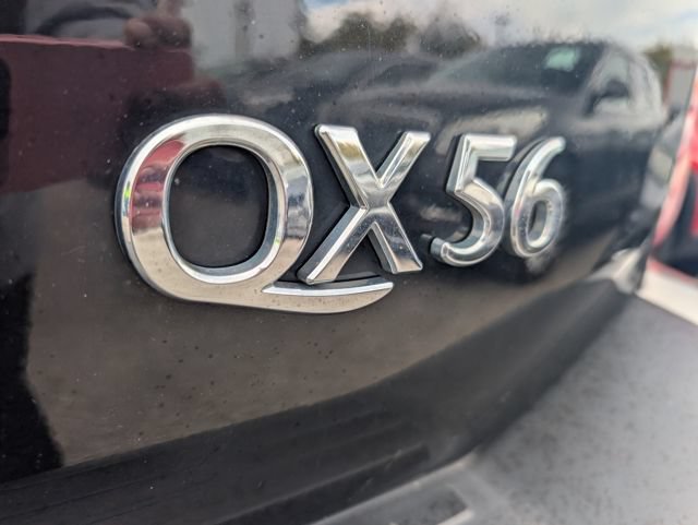 Used 2010 INFINITI QX56 4WD image 29