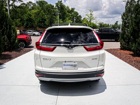 Used 2018 Honda CR-V EX-L image 9