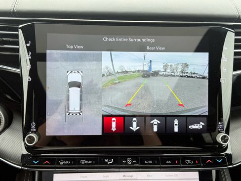 Used 2024 Jeep Grand Wagoneer L Series II w/ Quick Order Packagew 28T image 23