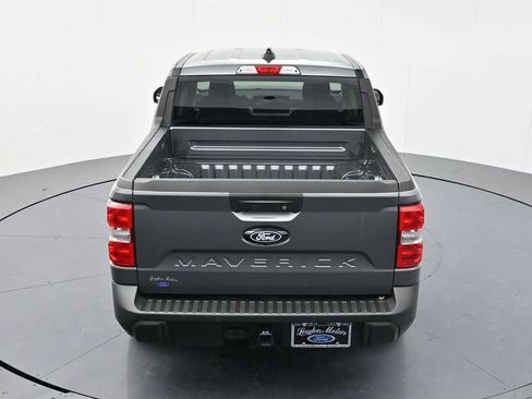 New 2025 Ford Maverick XLT w/ Equipment Group 301A image 42