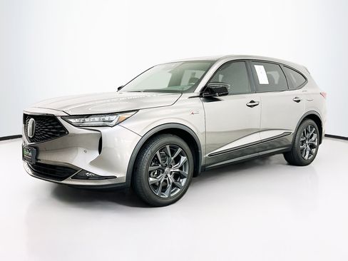 Used 2023 Acura MDX A-Spec AWD/4WD image 3