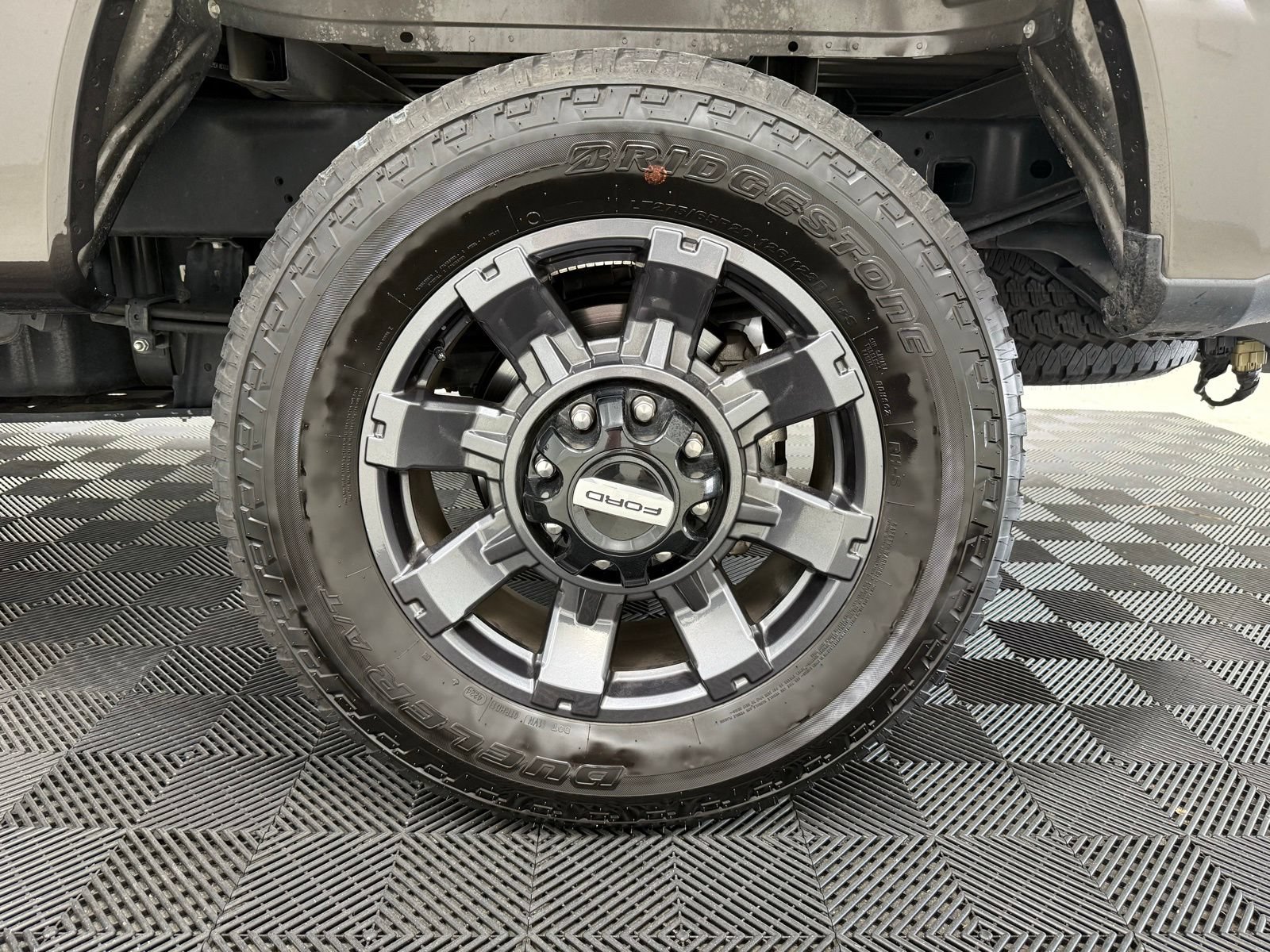 Used 2024 Ford F250 XL w/ STX Appearance Package AWD/4WD image 13