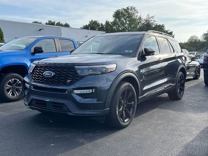 Used 2022 Ford Explorer ST w/ Equipment Group 401A