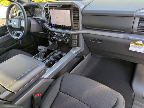 New 2025 Ford F150 XLT w/ Equipment Group 302A MID image 21