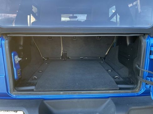 Used 2021 Jeep Wrangler Unlimited Sport image 26