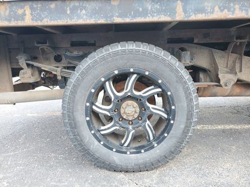 Used 2015 GMC Sierra 3500 4x4 Double Cab w/ Sierra Convenience Package image 5