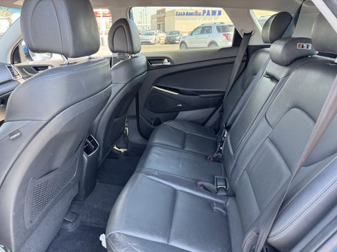 Used 2017 Hyundai Tucson SE Plus image 7