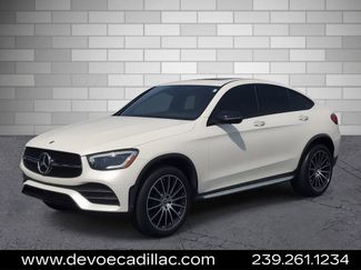 Used 2021 Mercedes-Benz GLC 300 4MATIC Coupe 360° Tour