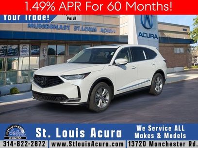 Used 2026 Acura MDX SH-AWD