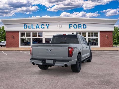 New 2026 Ford F150 Lariat w/ Equipment Group 502A High AWD/4WD image 8