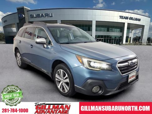 Used 2018 Subaru Outback 3.6R Limited w/ 50th Anniversary Edition AWD/4WD image 1