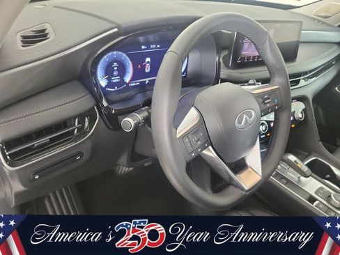 Certified 2025 INFINITI QX60 Luxe AWD/4WD image 18