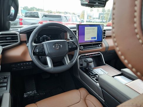 New 2026 Toyota Tundra 1794 Edition image 10