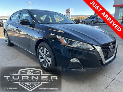 Used 2020 Nissan Altima 2.5 S