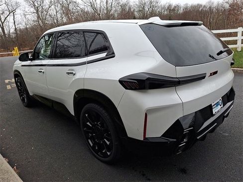 New 2026 BMW XM Label Red image 4