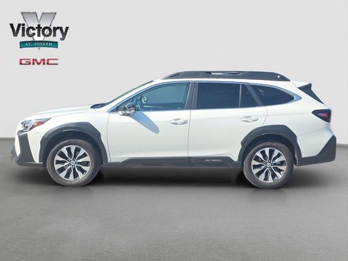 Used 2024 Subaru Outback Limited AWD/4WD image 6