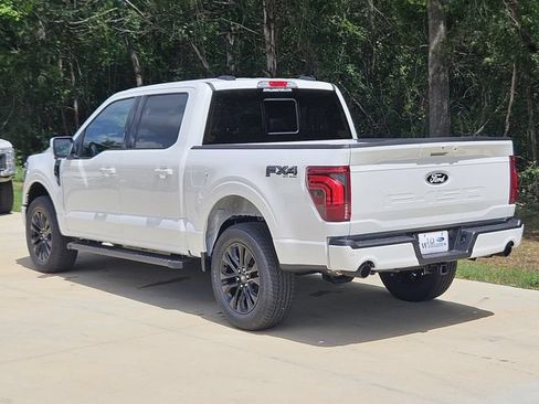 New 2026 Ford F150 Lariat w/ Equipment Group 501A Mid AWD/4WD image 4
