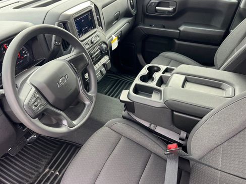 New 2026 Chevrolet Silverado 1500 Custom Trail Boss AWD/4WD image 7