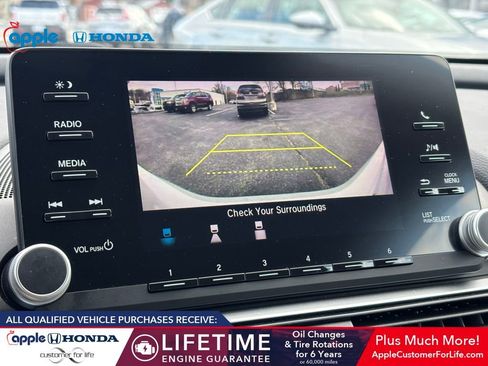 Used 2019 Honda Accord LX image 8