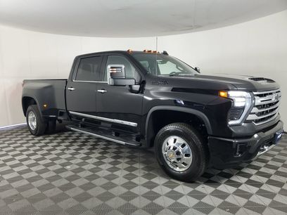 New 2026 Chevrolet Silverado 3500 High Country w/ Technology Package