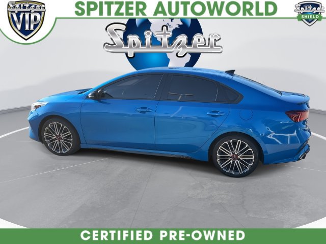 Used 2023 Kia Forte GT w/ GT2 Package FWD image 11