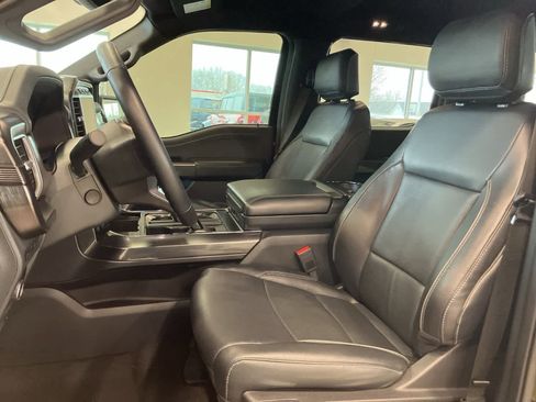 Used 2023 Ford F150 Lariat w/ Equipment Group 502A High image 11