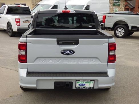 New 2026 Ford Maverick Lobo AWD/4WD image 4