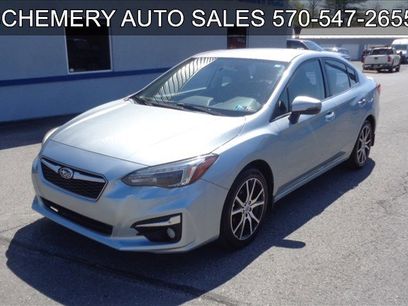 Used 2017 Subaru Impreza 2.0i Limited