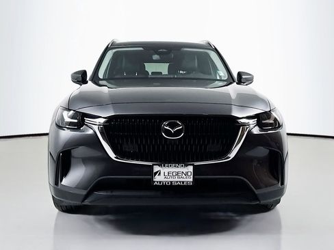 Used 2024 MAZDA CX-90 Plug-In Hybrid w/ Preferred image 2
