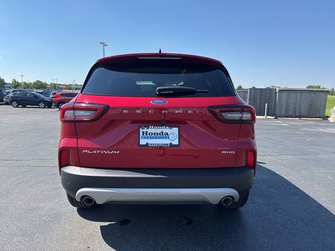Used 2025 Ford Escape Platinum w/ Premium Technology Package AWD/4WD image 6