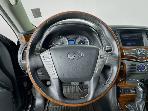 Used 2019 INFINITI QX80 Luxe w/ 22" Wheel Package image 11