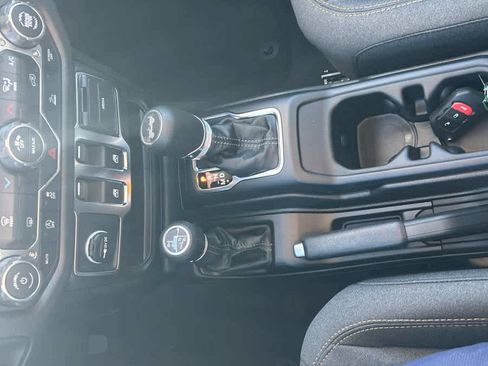 New 2026 Jeep Wrangler Sport AWD/4WD image 31