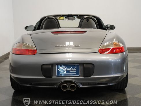 Used 2004 Porsche Boxster S image 30