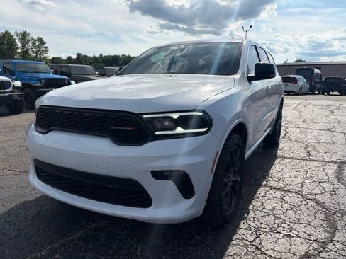 Used 2021 Dodge Durango GT AWD/4WD image 4