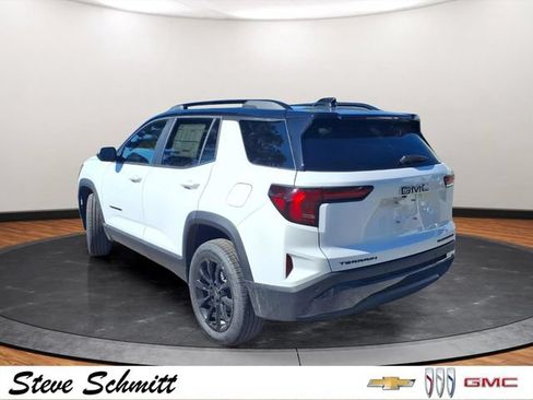New 2026 GMC Terrain Elevation w/ Elevation Premium Package FWD image 3