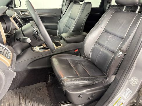 Used 2016 Jeep Grand Cherokee Limited RWD image 5