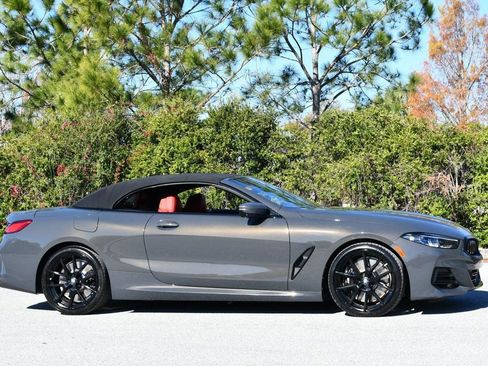 Used 2024 BMW 840i xDrive Convertible image 54