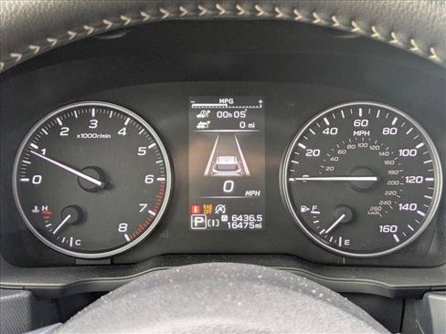 Used 2025 Subaru Forester Limited AWD/4WD image 11
