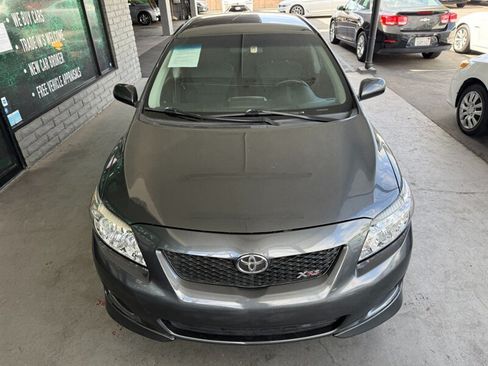 Used 2009 Toyota Corolla XRS FWD image 12