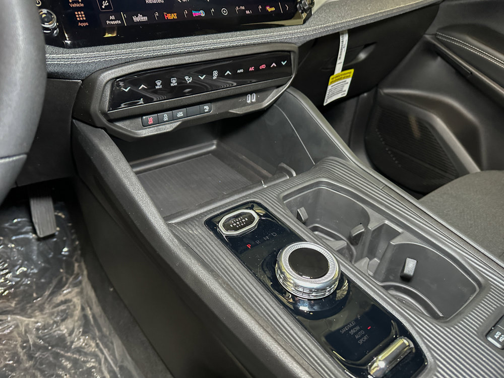 New 2026 Jeep Cherokee Laredo AWD/4WD image 27