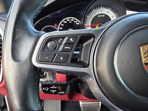 Certified 2021 Porsche Cayenne GTS image 33