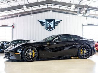 Used 2015 Ferrari F12 Berlinetta RWD video 1