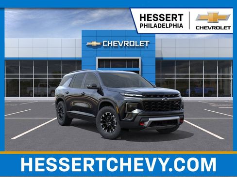 New 2026 Chevrolet Traverse Z71 AWD/4WD image 1