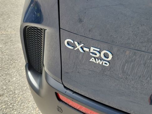 New 2026 MAZDA CX-50 AWD 2.5 Hybrid w/ Weather Package image 8