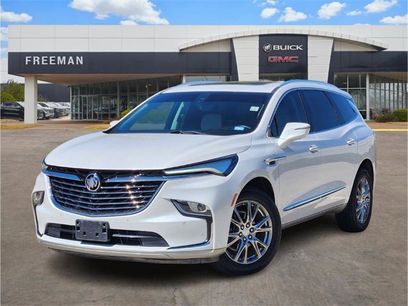 Used 2022 Buick Enclave Premium w/ Experience Buick Package