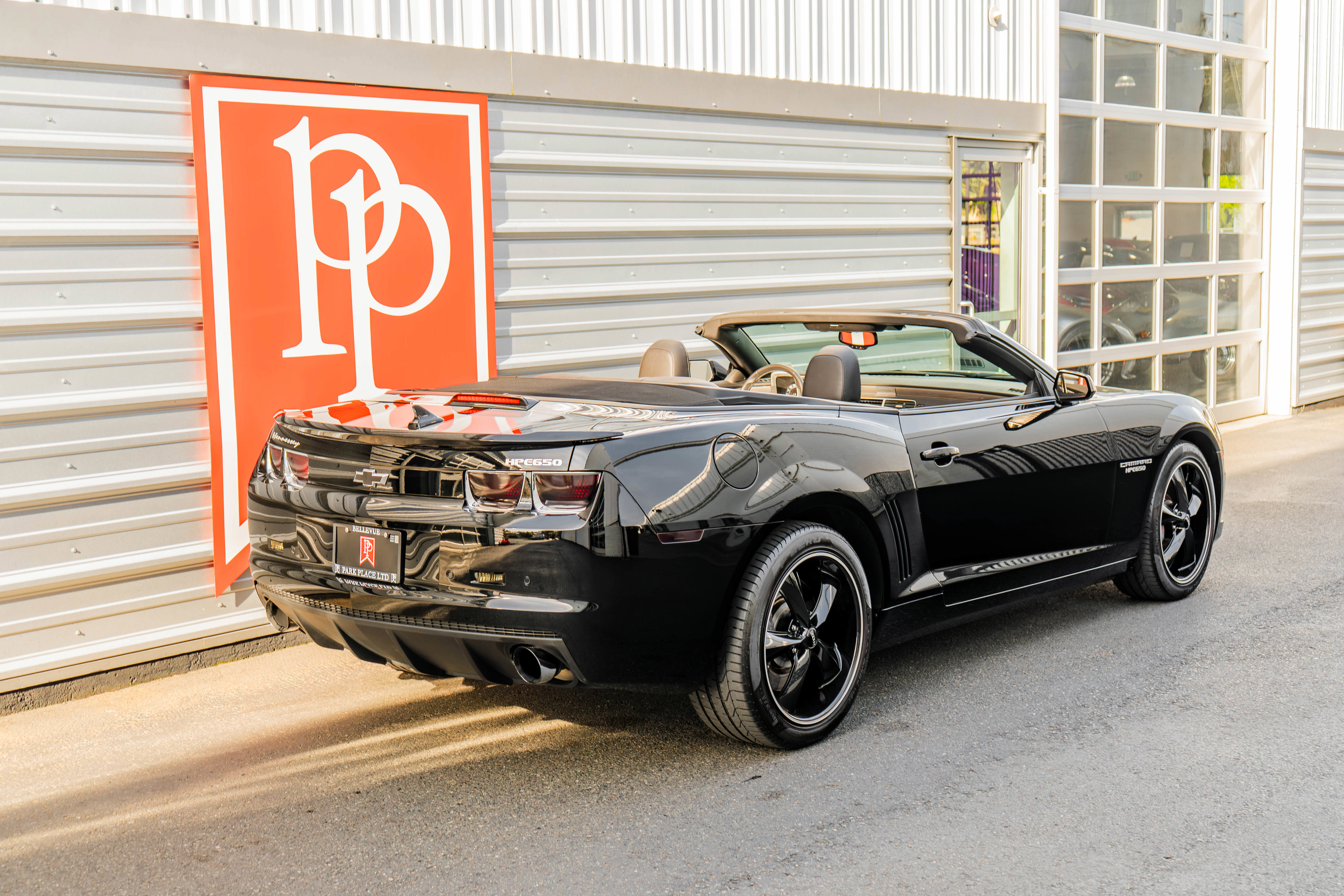 Used 2011 Chevrolet Camaro SS w/ RS Package RWD image 38