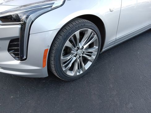 Used 2019 Cadillac CT6 Platinum image 6