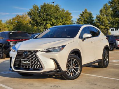 Used 2025 Lexus NX 350h AWD w/ Accessory Package (2T)