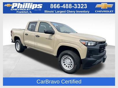 Certified 2024 Chevrolet Colorado W/T w/ WT Convenience Package