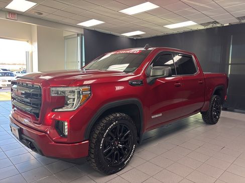 Used 2021 GMC Sierra 1500 Elevation w/ X31 Off-Road Package image 7
